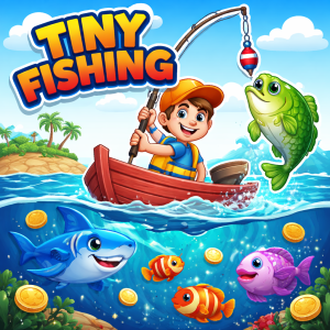 Tiny Fishing